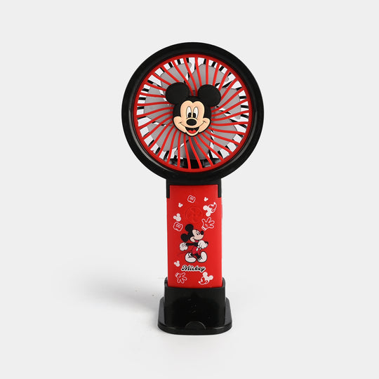 Rechargeable Mini Handheld Fan