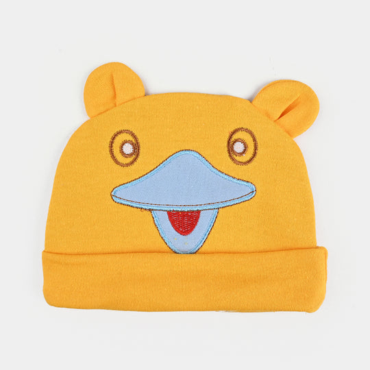Infant Caps Set - 3Pcs