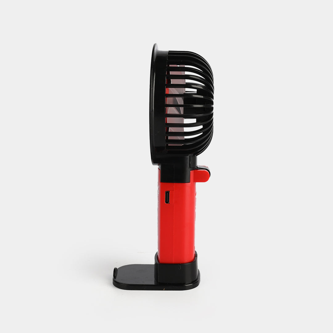 Rechargeable Mini Handheld Fan