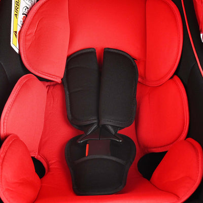 CARRY COT (Mothercare) Red