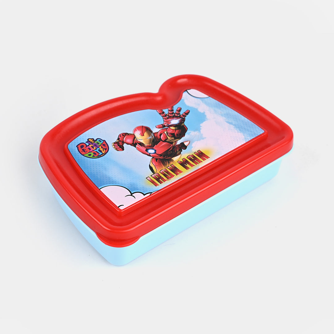 Plastic Lunch Box For Kids