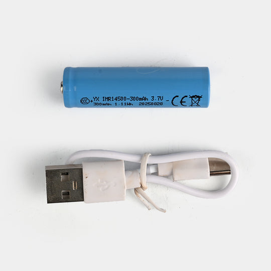 Rechargeable Mini Handheld Fan