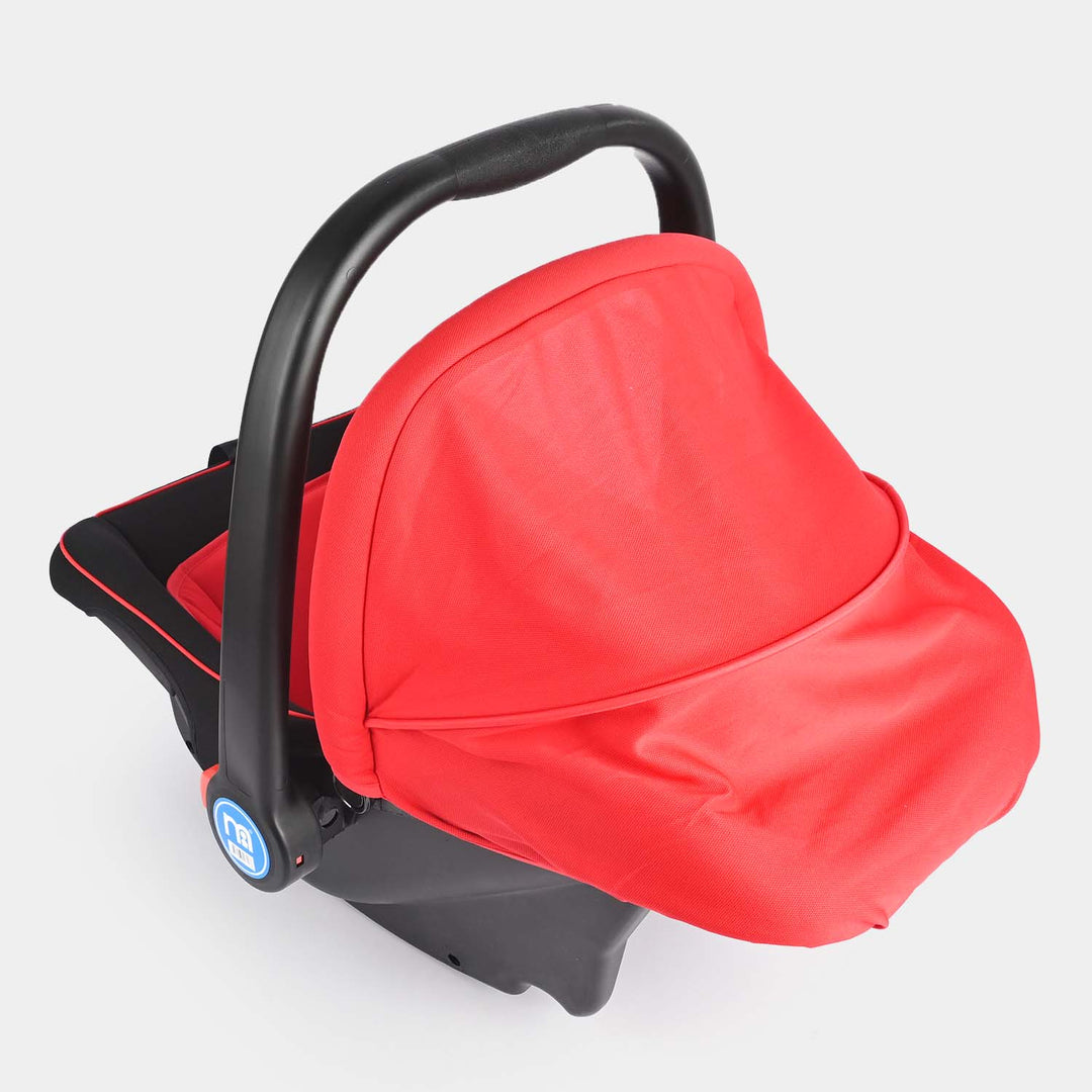 CARRY COT (Mothercare) Red