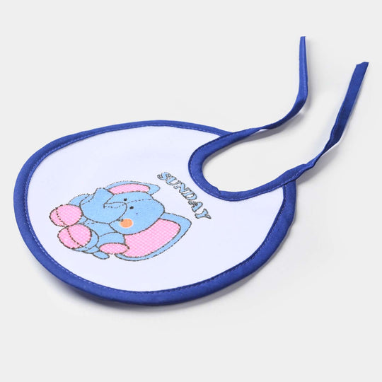 Waterproof Cotton Baby Bib