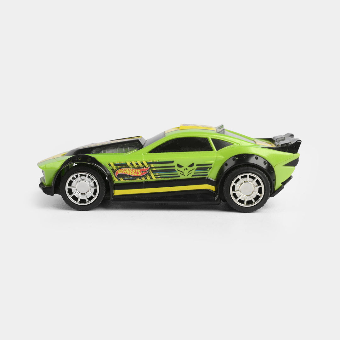 High Speed Pull-Back Car