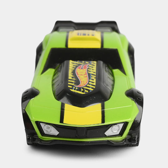 High Speed Pull-Back Car