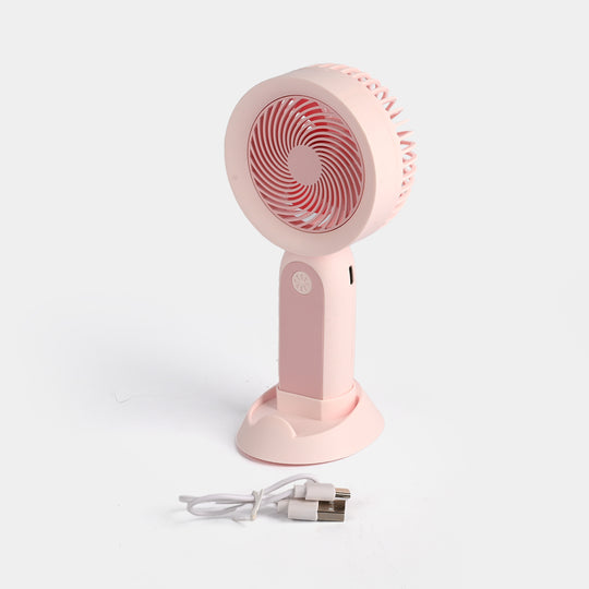 Rechargeable Mini Handheld Fan