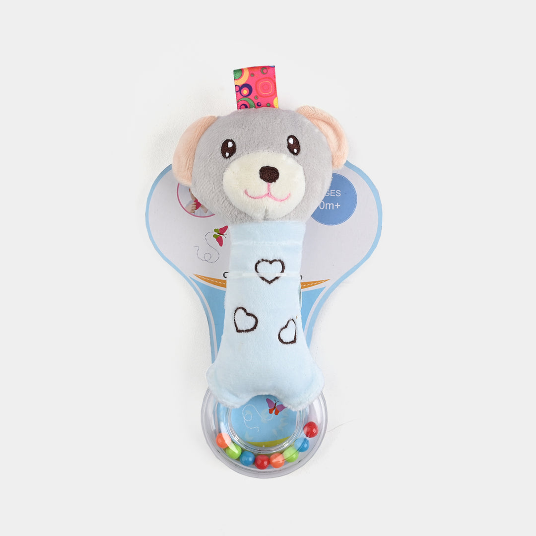 BABY SOFT RATTLE TOY