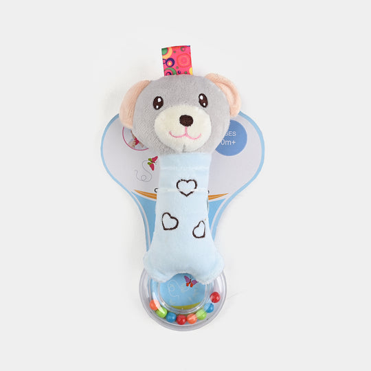 BABY SOFT RATTLE TOY