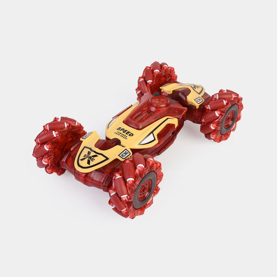 Remote Control Super Racing Gesture Sensing Stunt Car