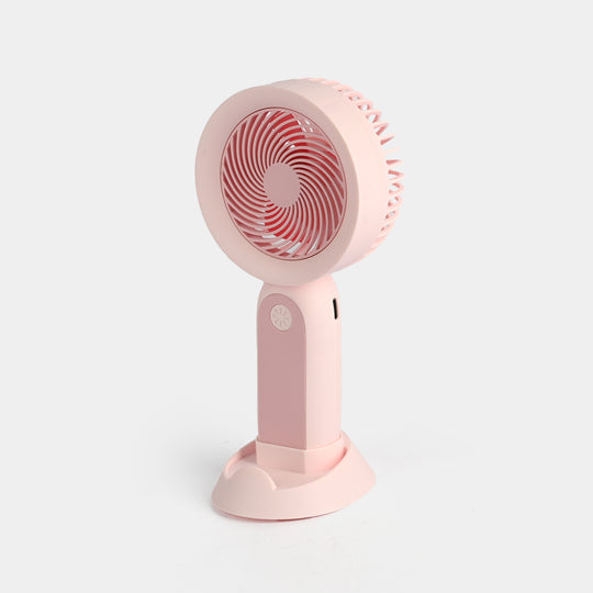 Rechargeable Mini Handheld Fan