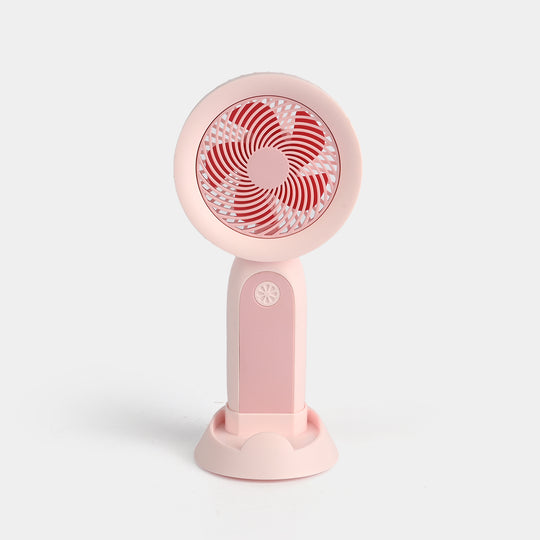 Rechargeable Mini Handheld Fan