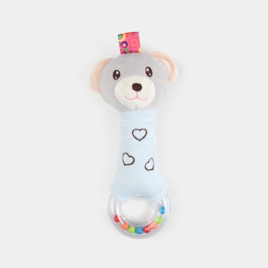 BABY SOFT RATTLE TOY
