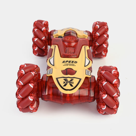 Remote Control Super Racing Gesture Sensing Stunt Car
