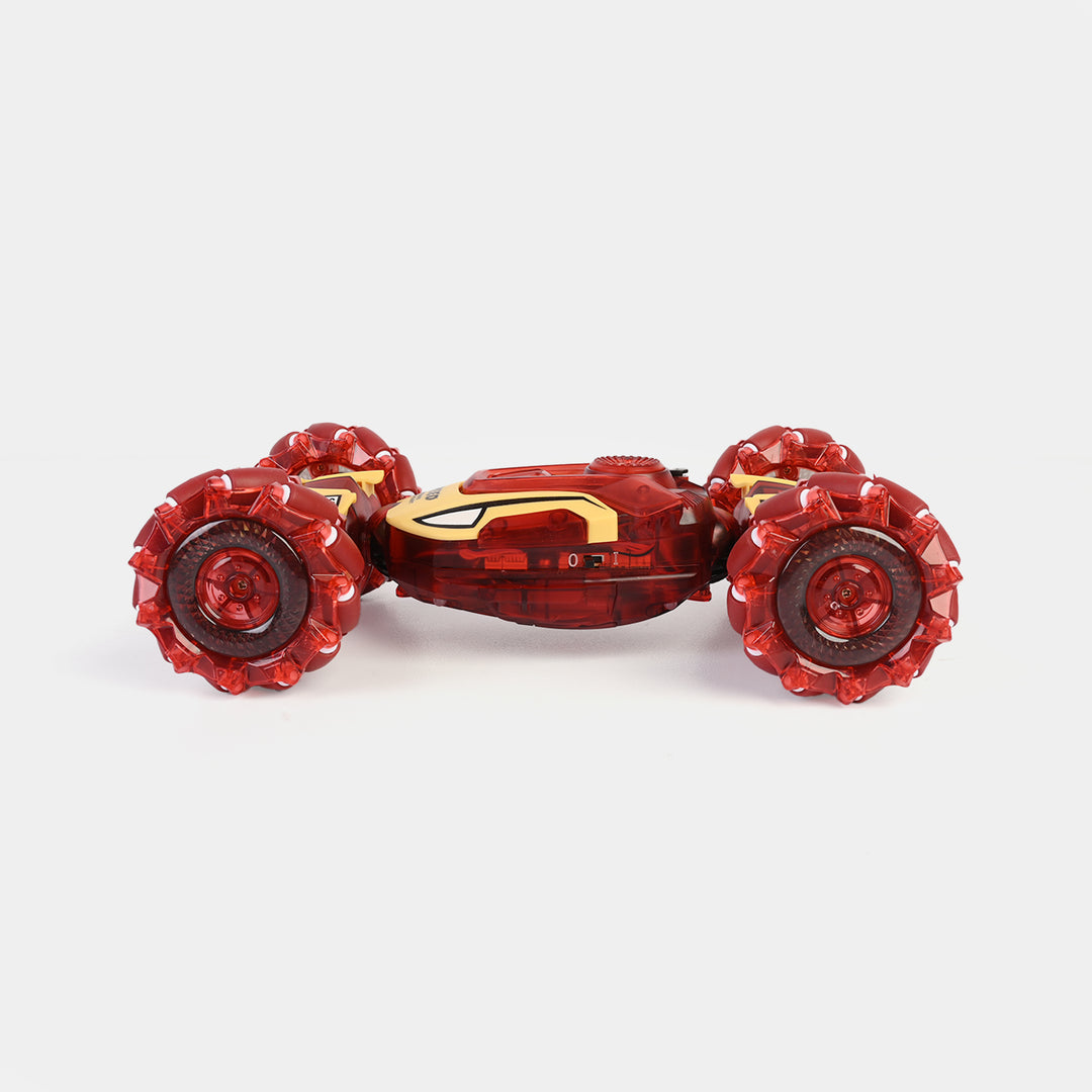 Remote Control Super Racing Gesture Sensing Stunt Car