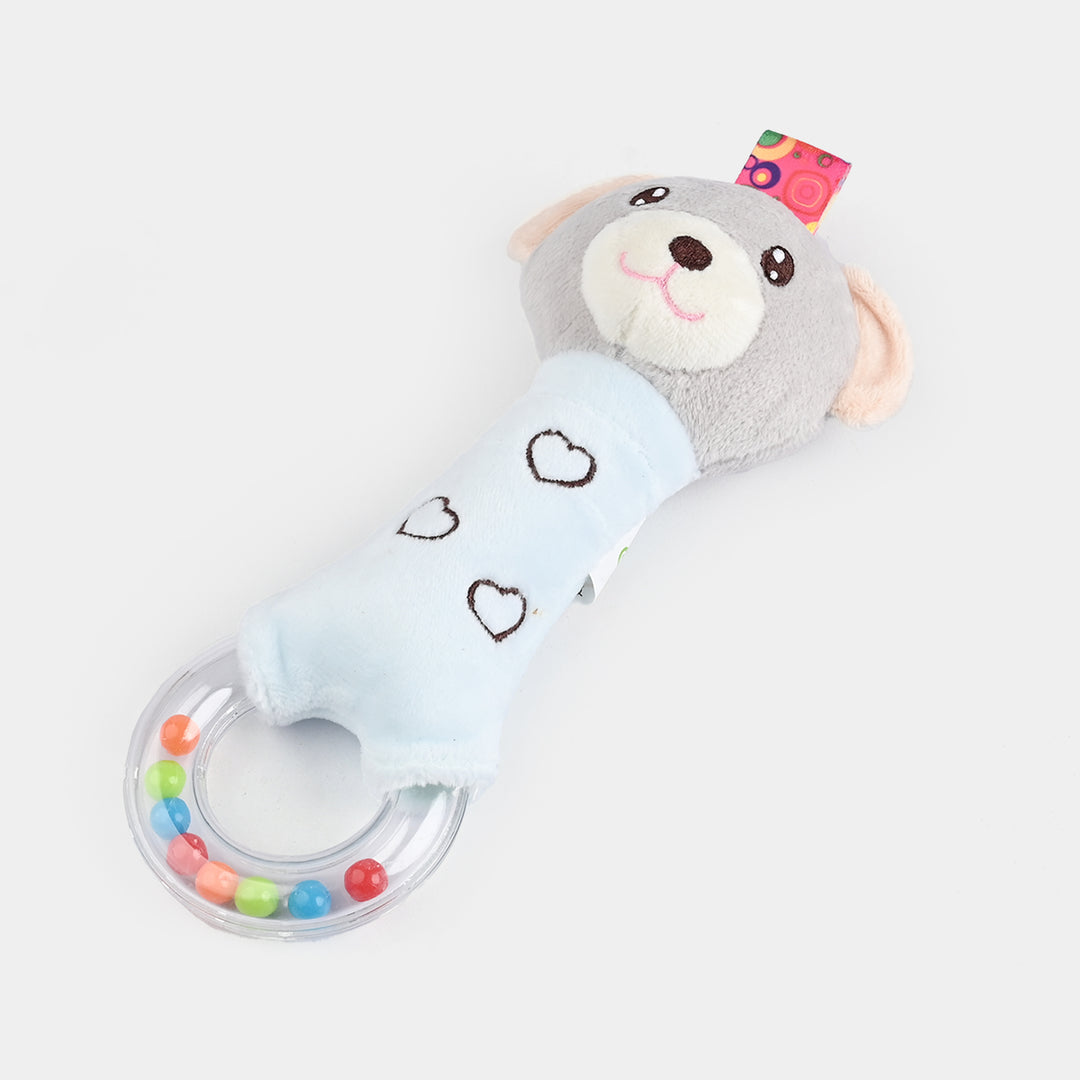 BABY SOFT RATTLE TOY