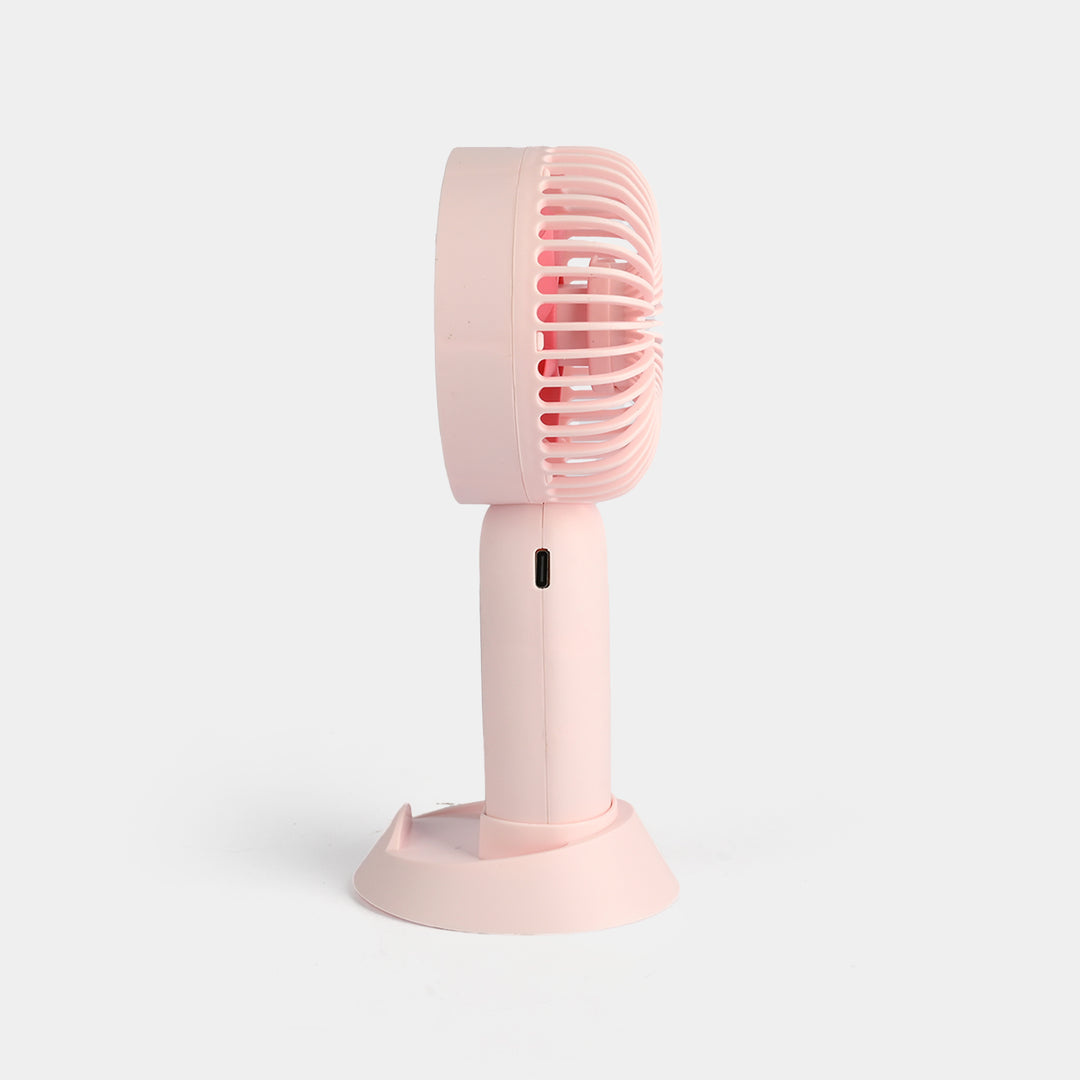 Rechargeable Mini Handheld Fan