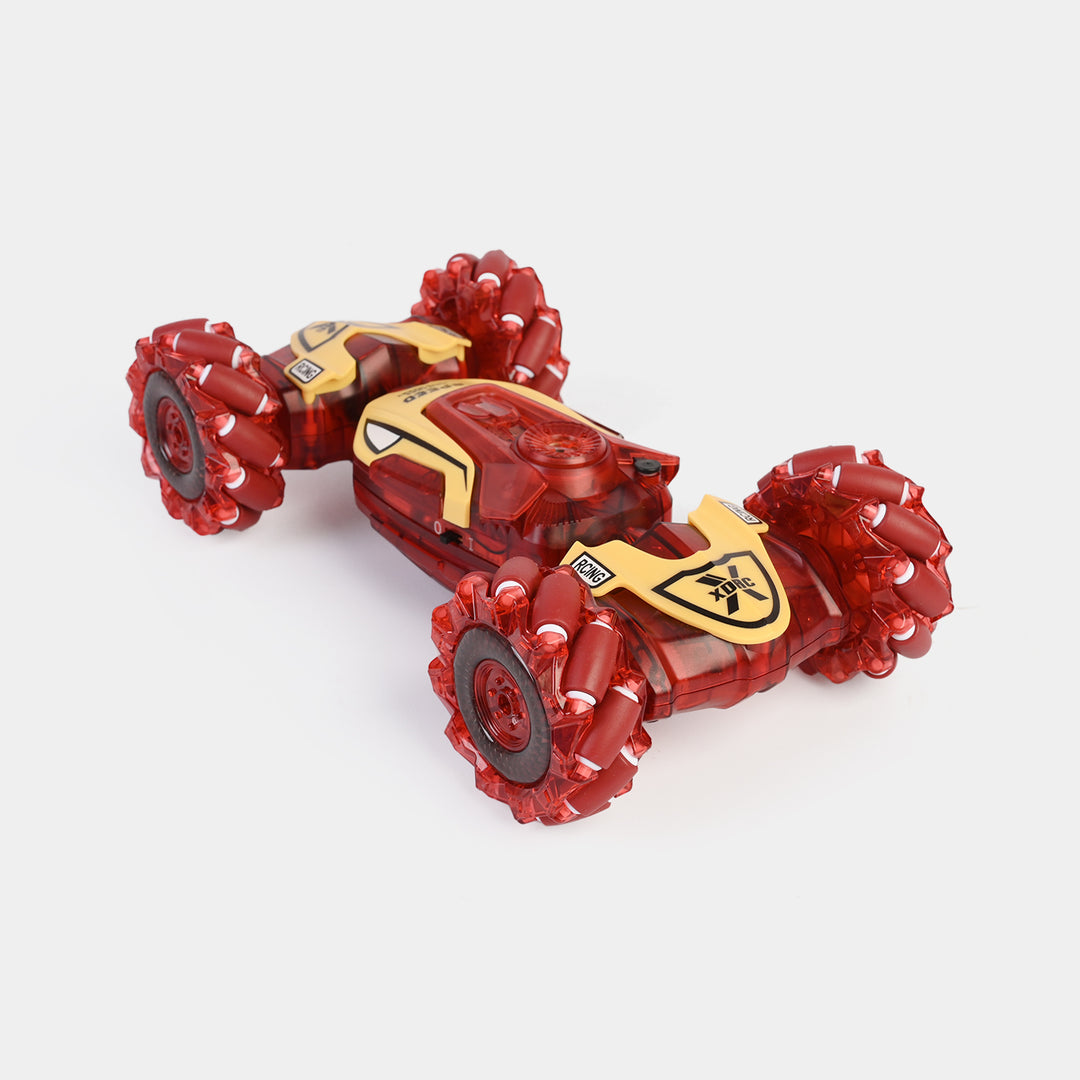 Remote Control Super Racing Gesture Sensing Stunt Car