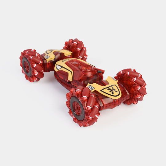 Remote Control Super Racing Gesture Sensing Stunt Car