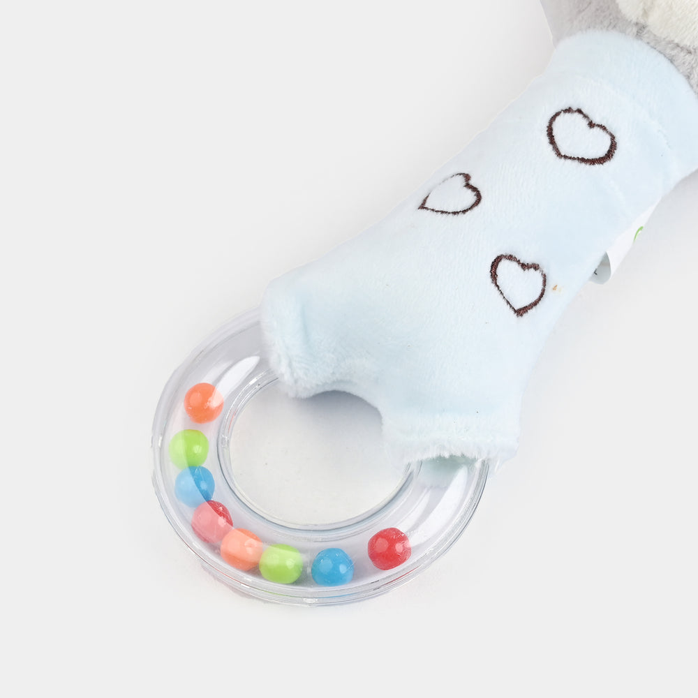 BABY SOFT RATTLE TOY