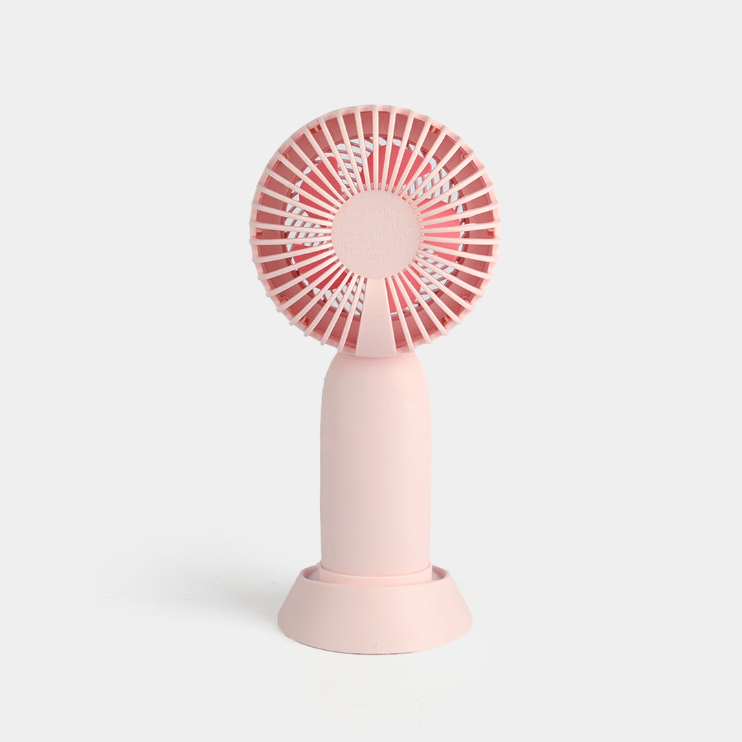 Rechargeable Mini Handheld Fan