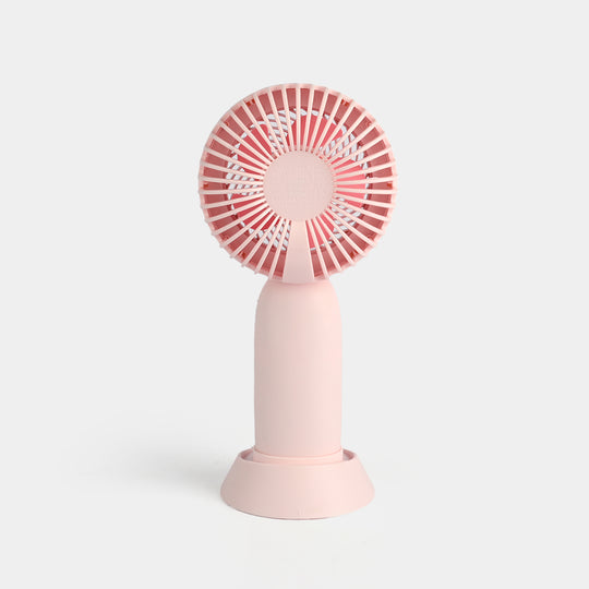 Rechargeable Mini Handheld Fan