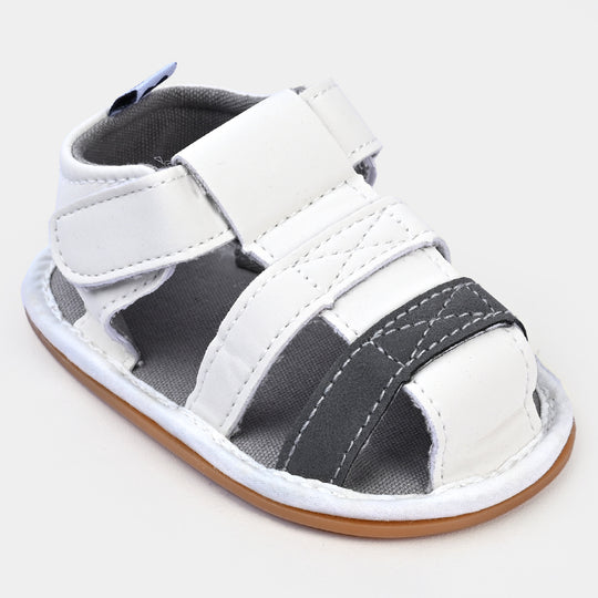 Baby Boys Shoes E76-GREY