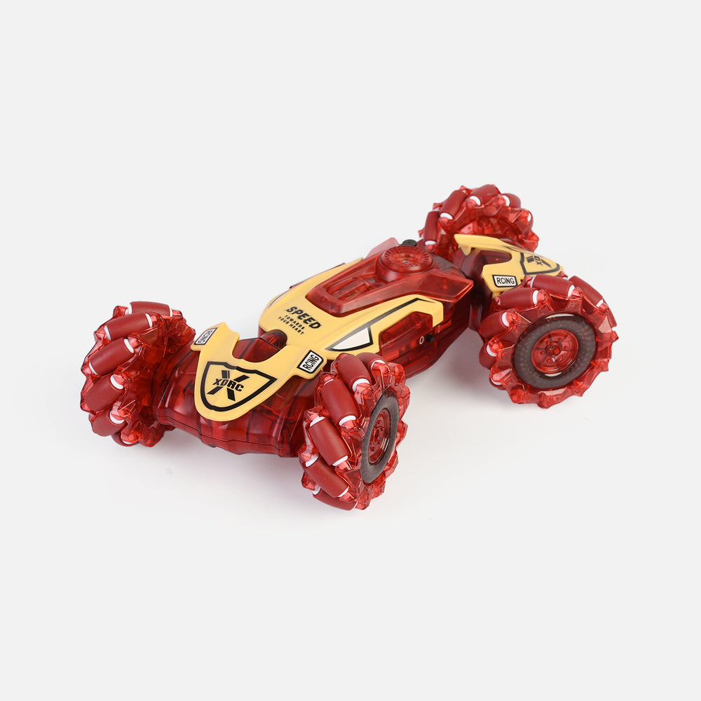Remote Control Super Racing Gesture Sensing Stunt Car