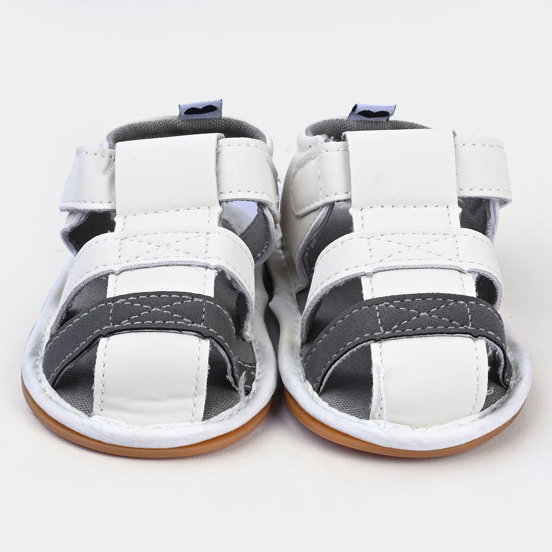 Baby Boys Shoes E76-GREY