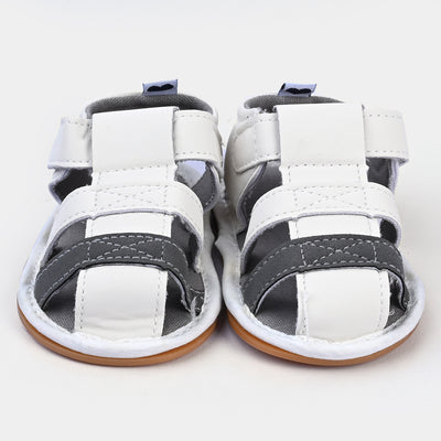 Baby Boys Shoes E76-GREY