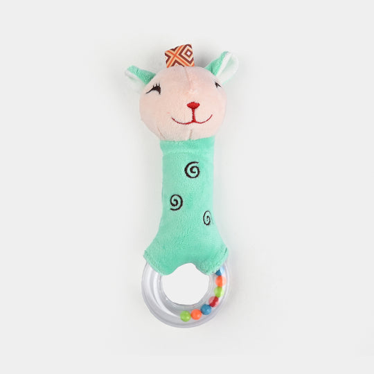 BABY SOFT RATTLE TOY