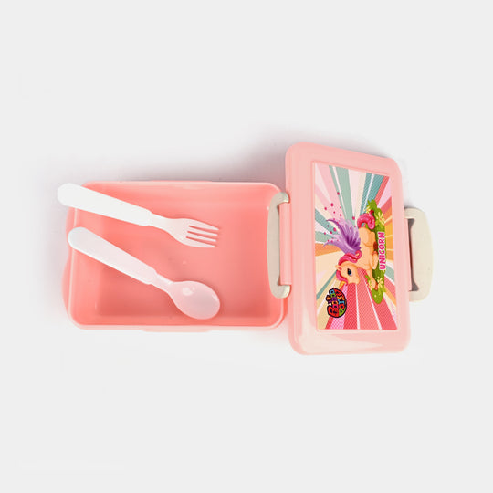 Plastic Lunch Box For Kids