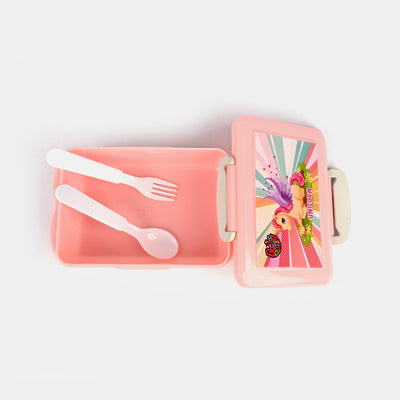 Plastic Lunch Box For Kids