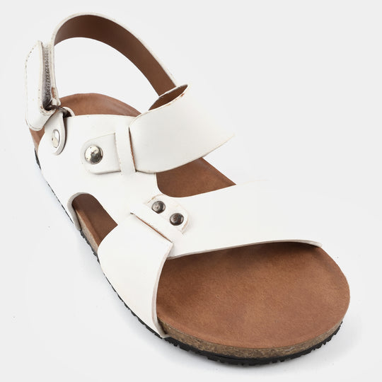 Boys Sandal PD-04-White