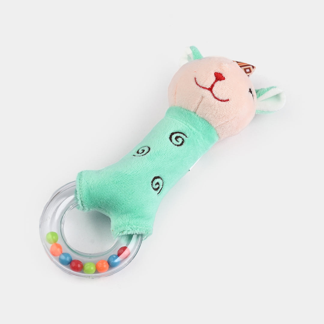 BABY SOFT RATTLE TOY