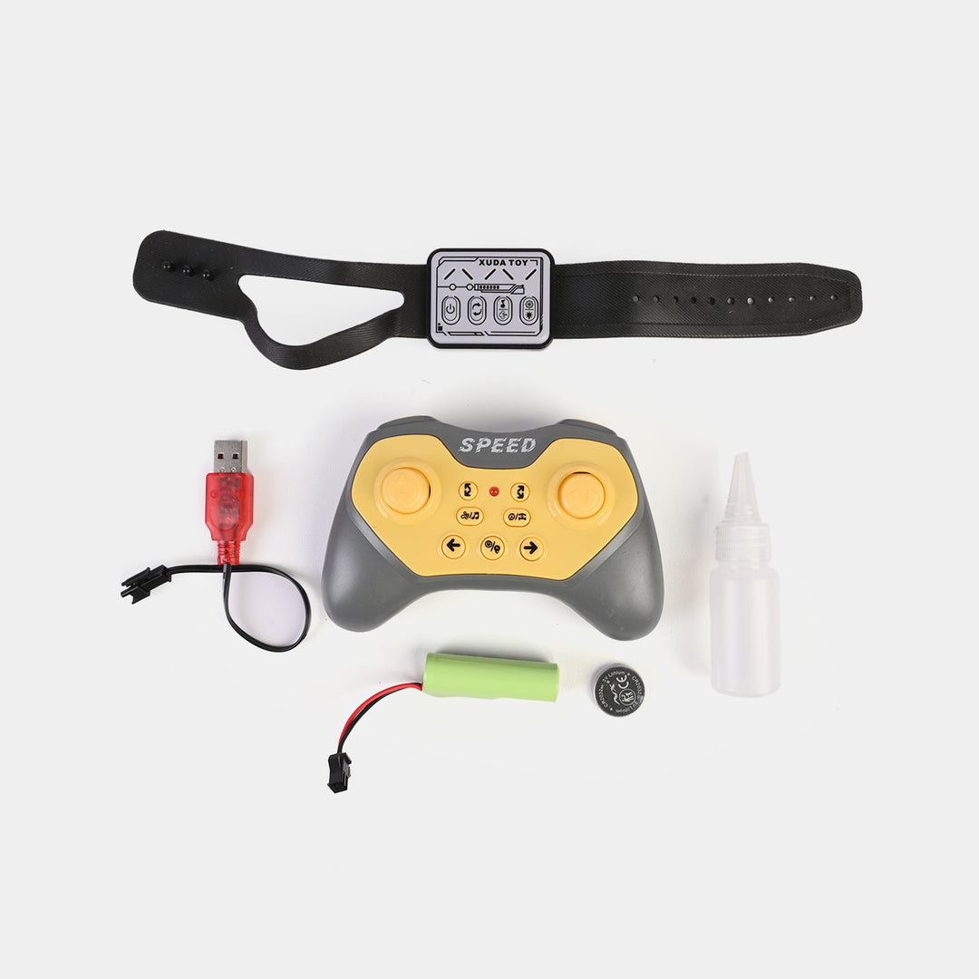 Remote Control Super Racing Gesture Sensing Stunt Car