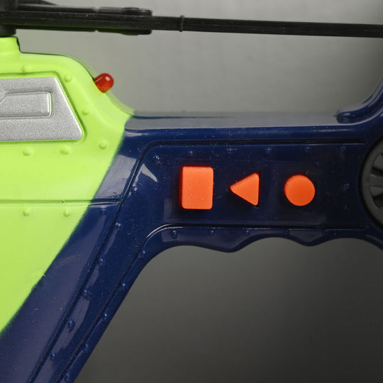 Emergency Vehicle Toy with Light & Sound