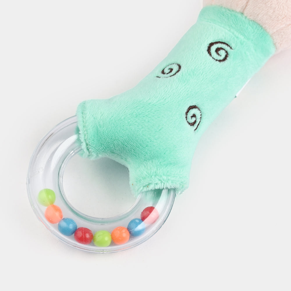 BABY SOFT RATTLE TOY
