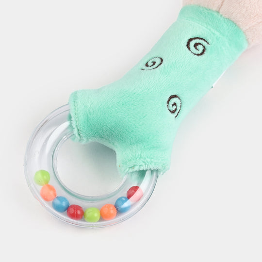 BABY SOFT RATTLE TOY