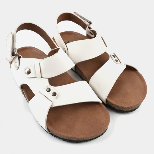 Boys Sandal PD-04-White