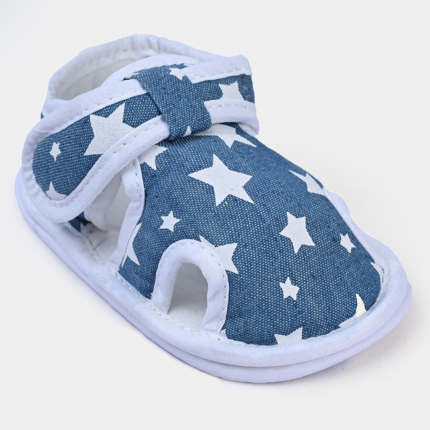 Baby Boys Shoes B272-L. Blue