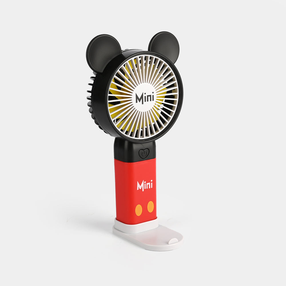 Rechargeable Mini Handheld Fan
