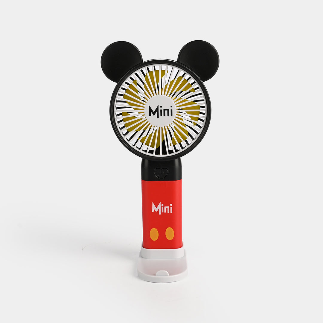 Rechargeable Mini Handheld Fan