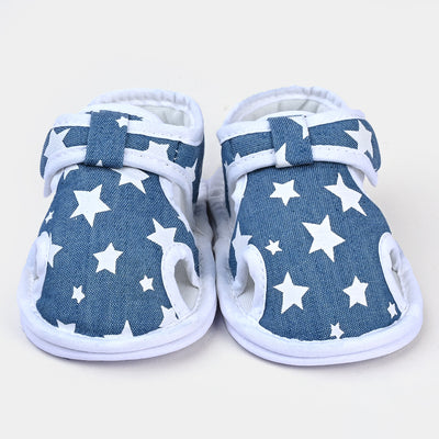 Baby Boys Shoes B272-L. Blue
