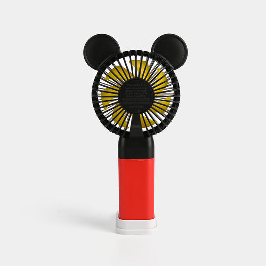 Rechargeable Mini Handheld Fan