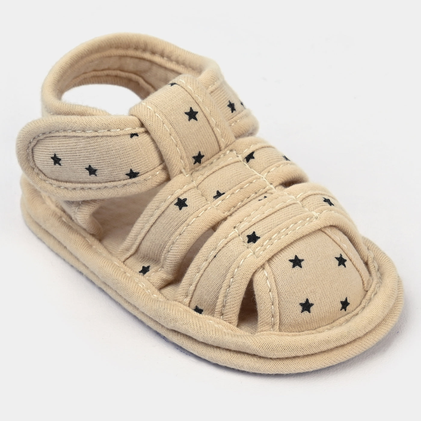 Baby Boys Shoes D55-BEIGE