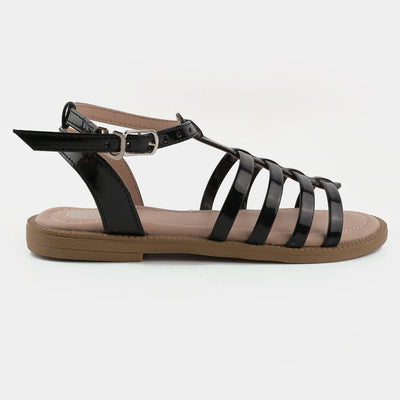 Girls Sandal AB-03-BLACK