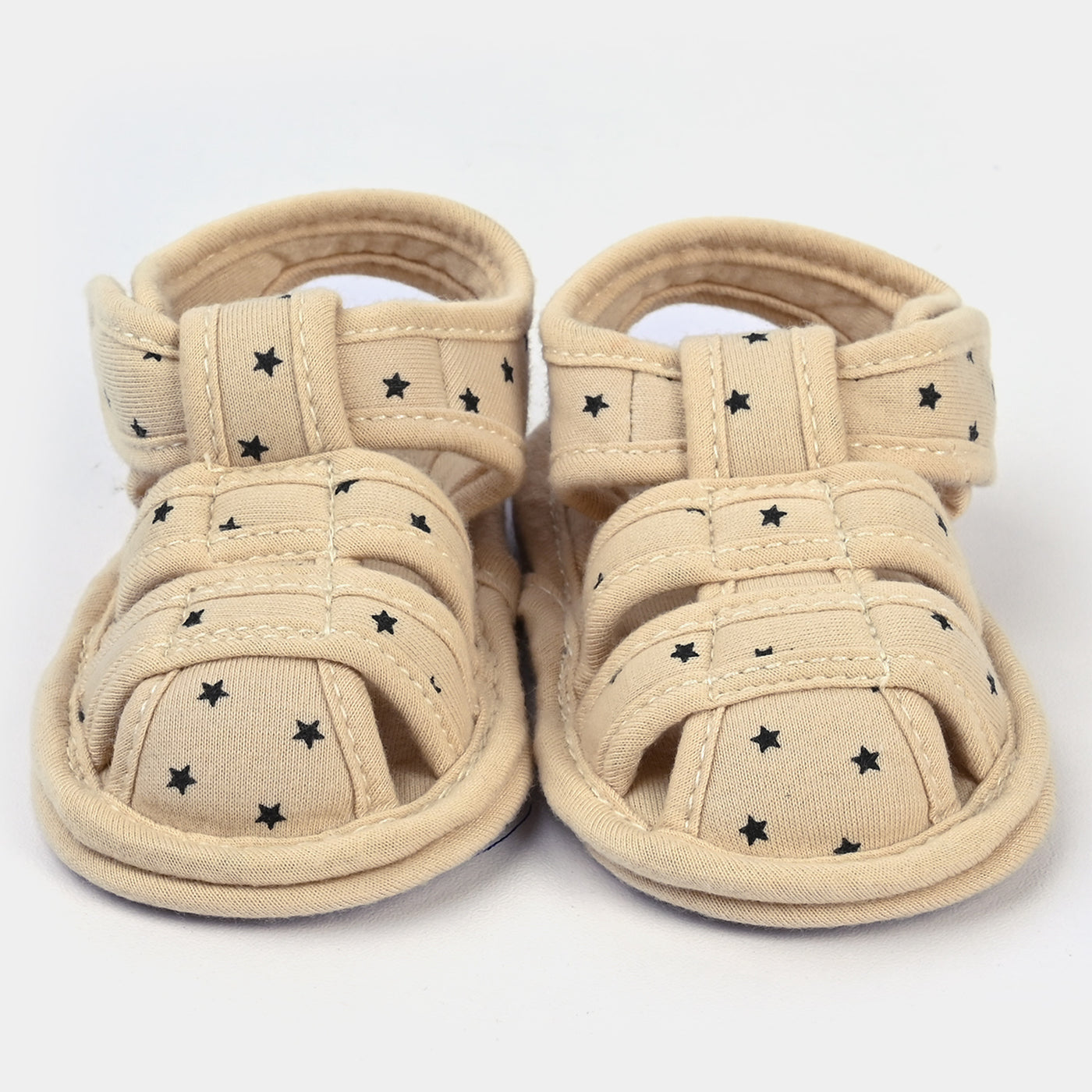 Baby Boys Shoes D55-BEIGE