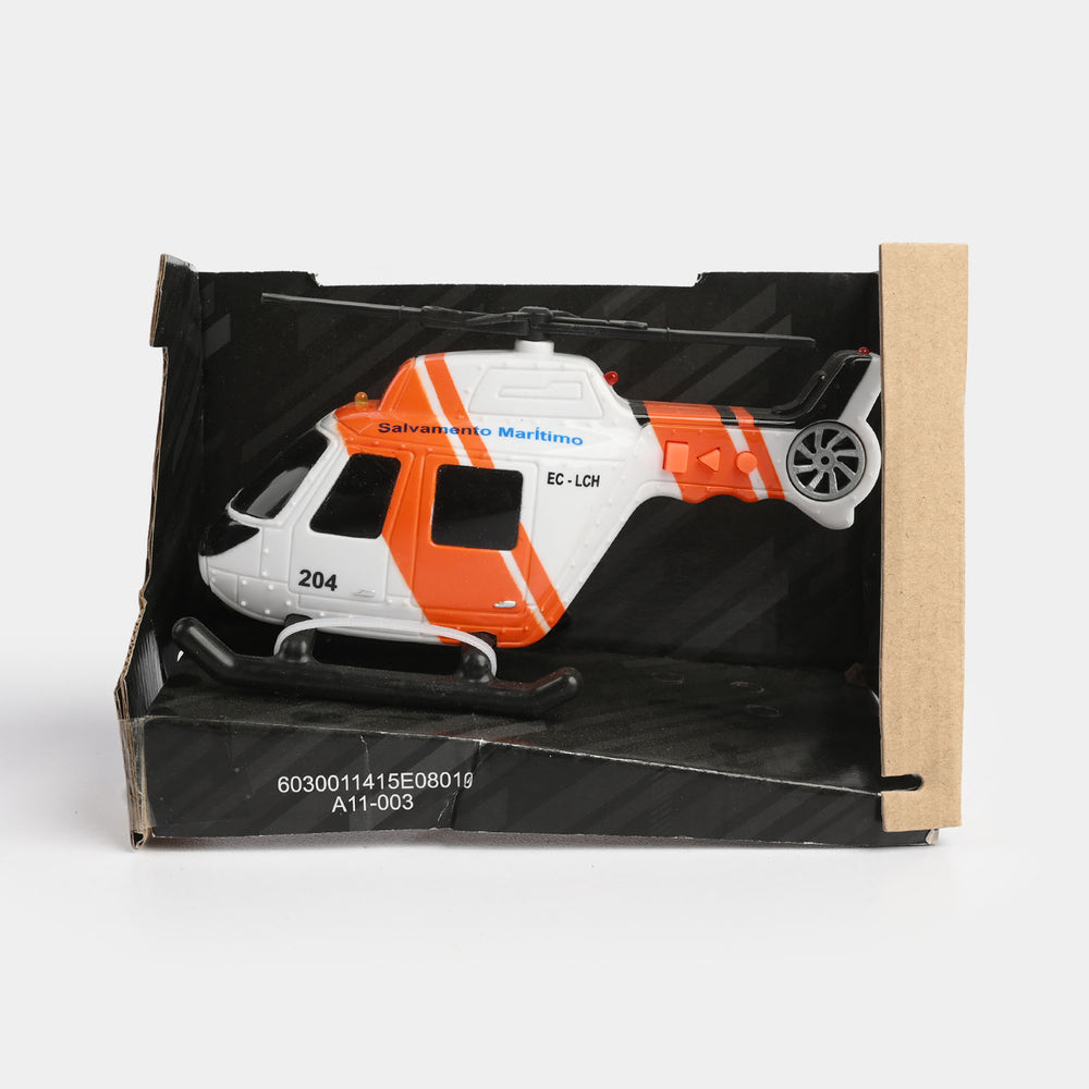 Emergency Vehicle Toy with Light and Sount for Kids