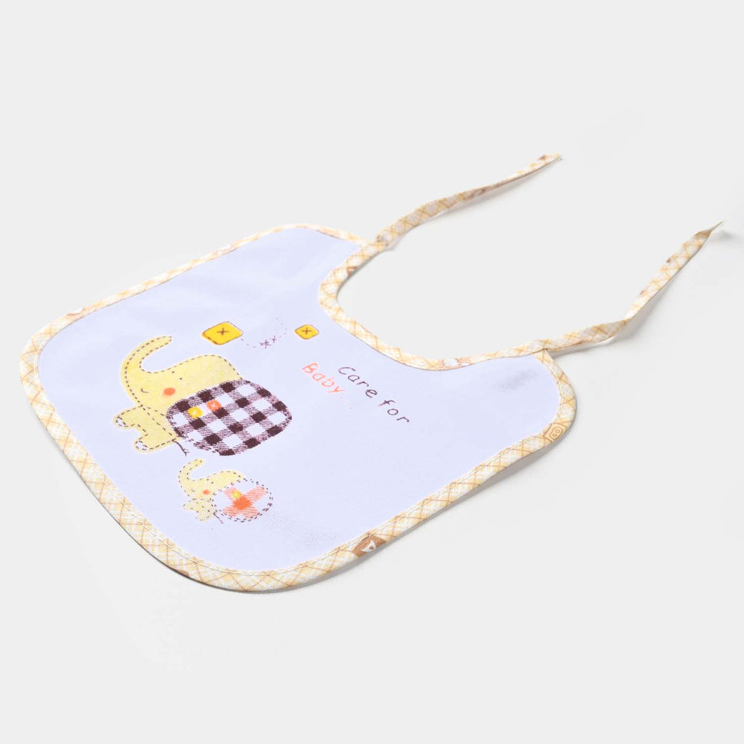 Waterproof Cotton Baby Bib